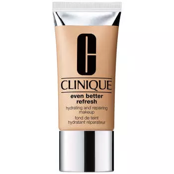 Clinique Увлажняющая и регенерирующая основа для лица Even Better Refresh Makeup CN70 Ваниль 30мл