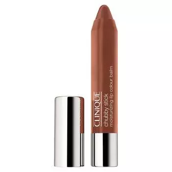 Clinique Увлажняющий бальзам для губ Chubby Stick 09 с лесным орехом 3 г