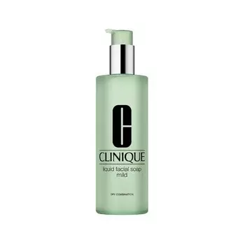 Clinique Жидкое мыло для лица Мягкое 400мл