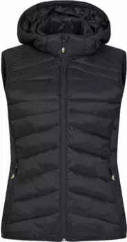 Clique Айдахо Жилет Леди, черный