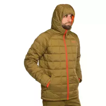 Clisson Trangoworld Мужская куртка, цвет Kaki