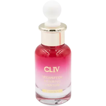 Cliv Hexapeptide ампула-сыворотка с женьшенем для лица, 30 мл