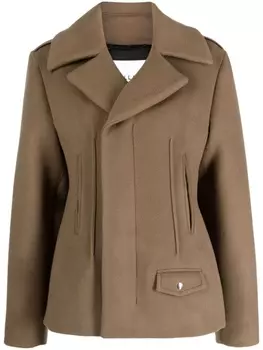 Cllas Milano куртка Franke Melton, нейтральный цвет