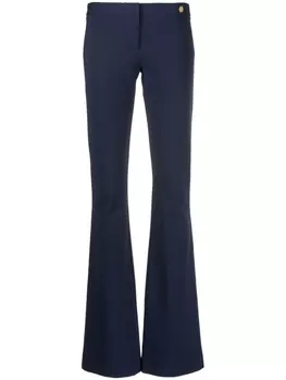 Cllas Milano расклешенные брюки Jules, синий