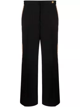 Cllas Milano широкие брюки Viva, черный