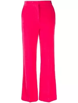 Cllas Milano укороченные брюки Stella, розовый