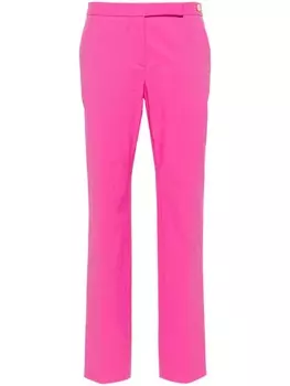 Cllas Milano зауженные брюки Roger средней посадки, розовый