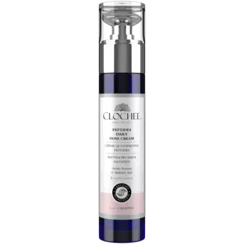 Clochee Calming пептидный крем для лица дневной, 50 мл