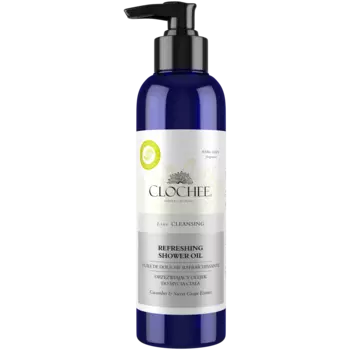 Clochee Cleansing освежающее масло для тела, 250 мл
