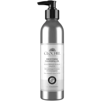 Clochee Cleansing разглаживающее масло для снятия макияжа, 250 мл
