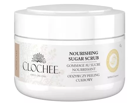 Clochee Mango скраб для тела, 250 ml