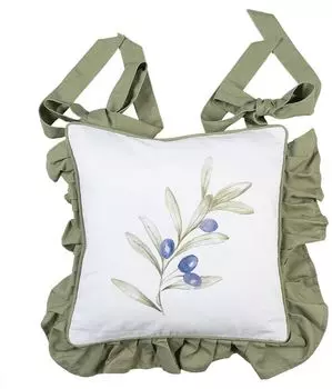 Cloris 2 х прозрачные шторы готовая штора 140 х 245 см белая? Clayre&Eef, белый