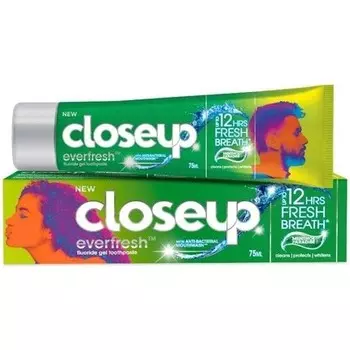 Close Up Ментоловый рай 90г