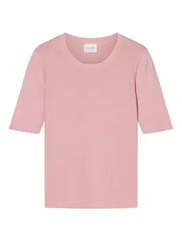 Closed базовая футболка, розовый