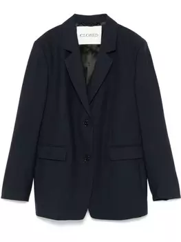 Closed блейзер Лолы, синий
