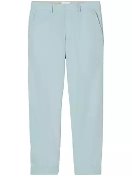 Closed брюки Auckley прямого кроя, синий