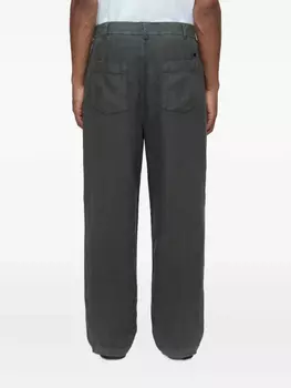 Closed брюки Blomberg, серый