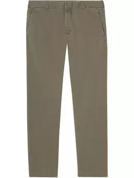 Closed брюки Clifton, зеленый