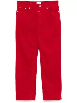 Closed брюки Milo, красный