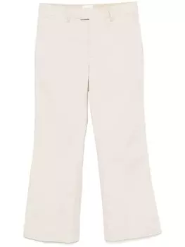 Closed брюки Wharton, нейтральный цвет