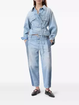 Closed джинсовая куртка, синий