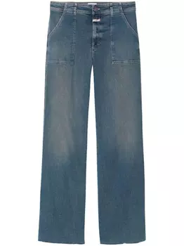 Closed джинсы Aria, синий