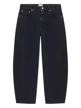 Closed джинсы Balloon, черный