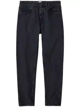 Closed джинсы Cooper True прямого кроя, черный