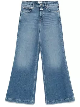 Closed джинсы Glow-Up, синий