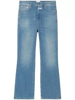 Closed джинсы Hi-Sun, синий