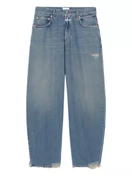 Closed джинсы Jazzie, синий