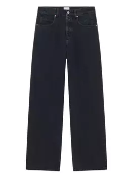 Closed джинсы Nikka, черный