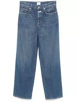 Closed джинсы Никка, синий