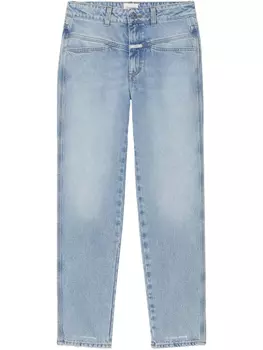 Closed джинсы Pedal Pusher, синий