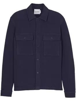 Closed фактурная рубашка, синий