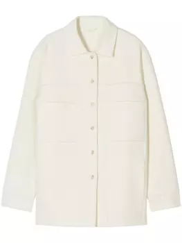 Closed фетровая куртка, белый