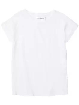 Closed футболка Easy, белый