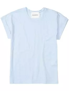 Closed футболка Easy, синий