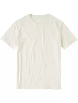 Closed футболка из органического хлопка, желтый