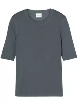Closed футболка с круглым вырезом, серый