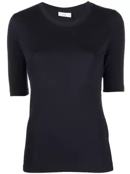 Closed футболка с круглым вырезом, синий