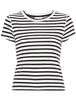 Closed футболка в полоску, синий