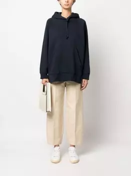 Closed худи с длинными рукавами, синий