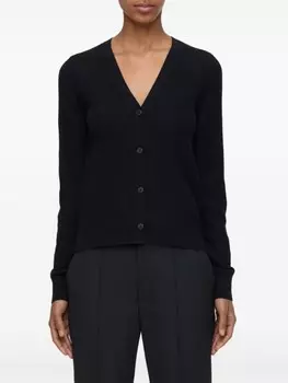 Closed кардиган с v-образным вырезом, черный