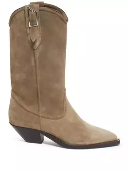 Closed ковбойские сапоги, коричневый