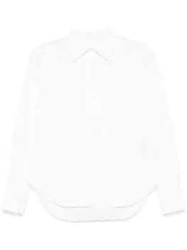 Closed поплиновая рубашка, белый