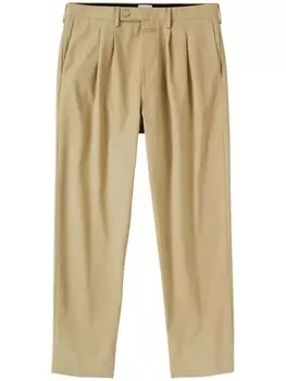Closed прямые брюки чинос, нейтральный цвет
