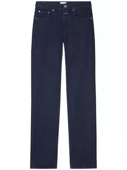Closed прямые джинсы Roan, синий