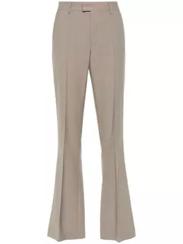 Closed расклешенные брюки Denair, серый