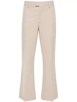 Closed расклешенные брюки Wharton, нейтральный цвет